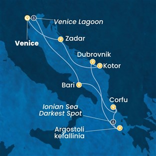 Route Map